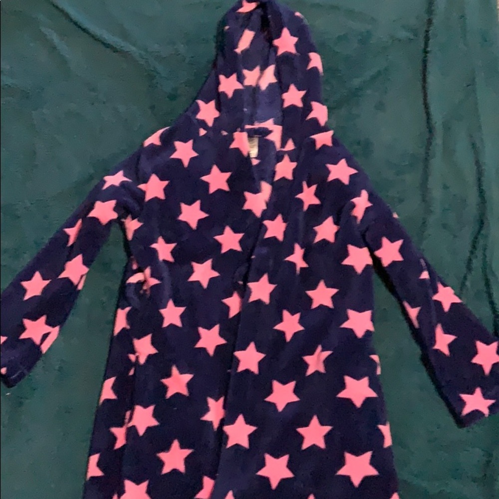 Girls robe